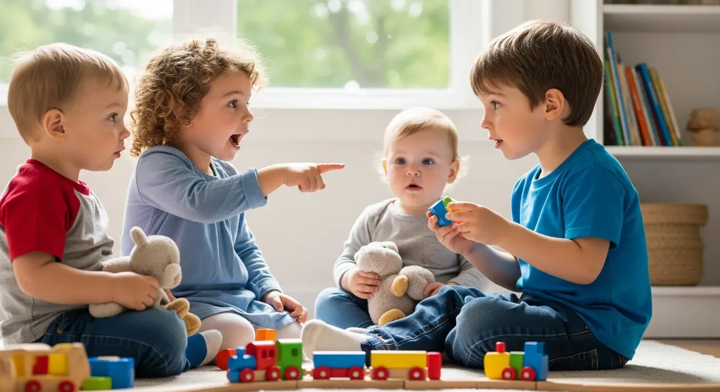 Joyful Kids Birthday Party Games for Every Child cover image