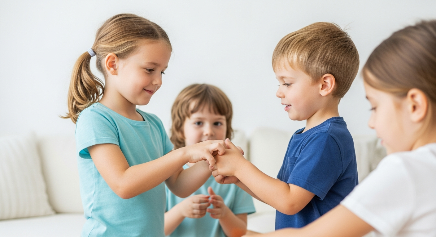 How to Build Healthy Routines for Kids cover image