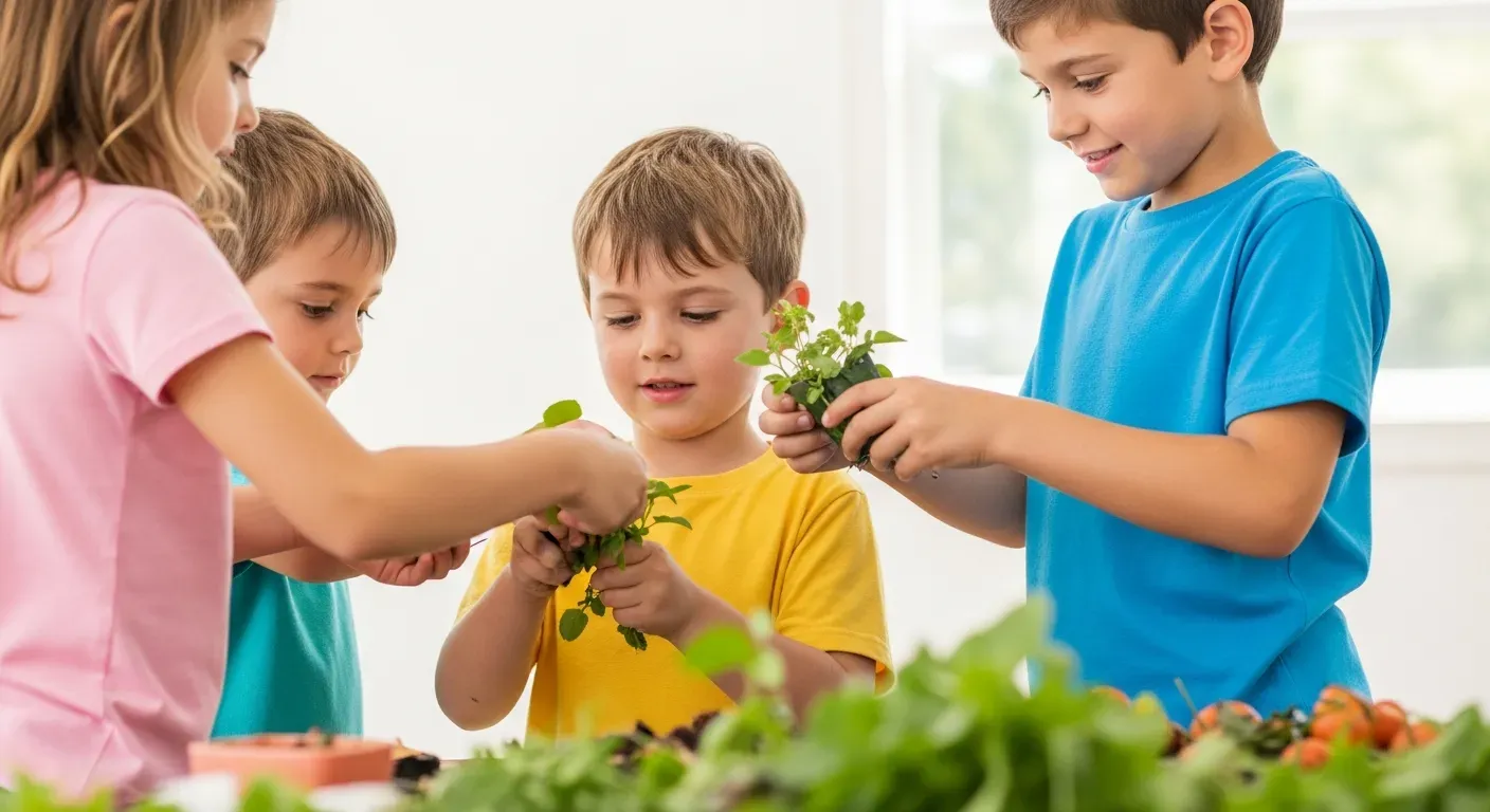 Fun Indoor Games for Kids' Parties cover image