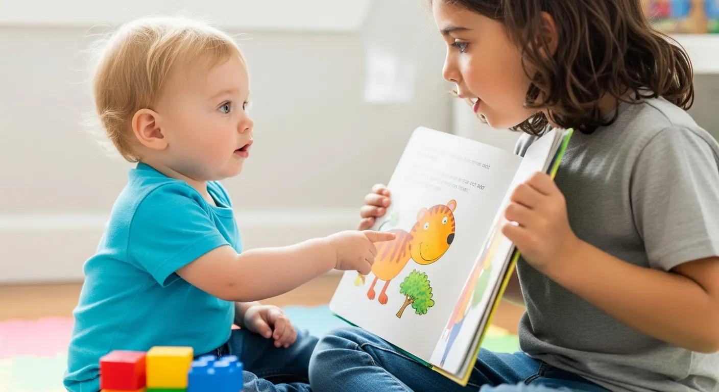 25+ Fun Beach Party Games for Kids & Speech Growth cover image