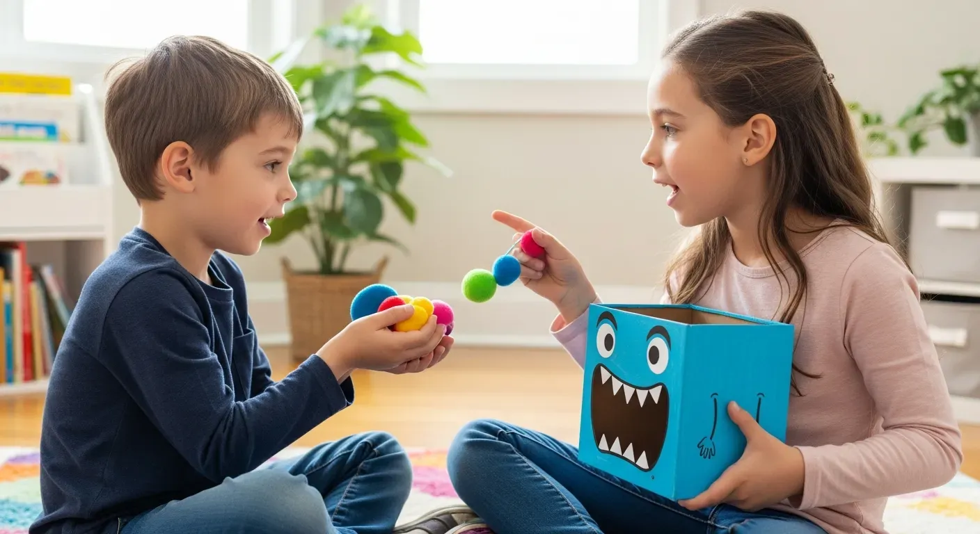 Epic Outdoor Party Games for Kids cover image