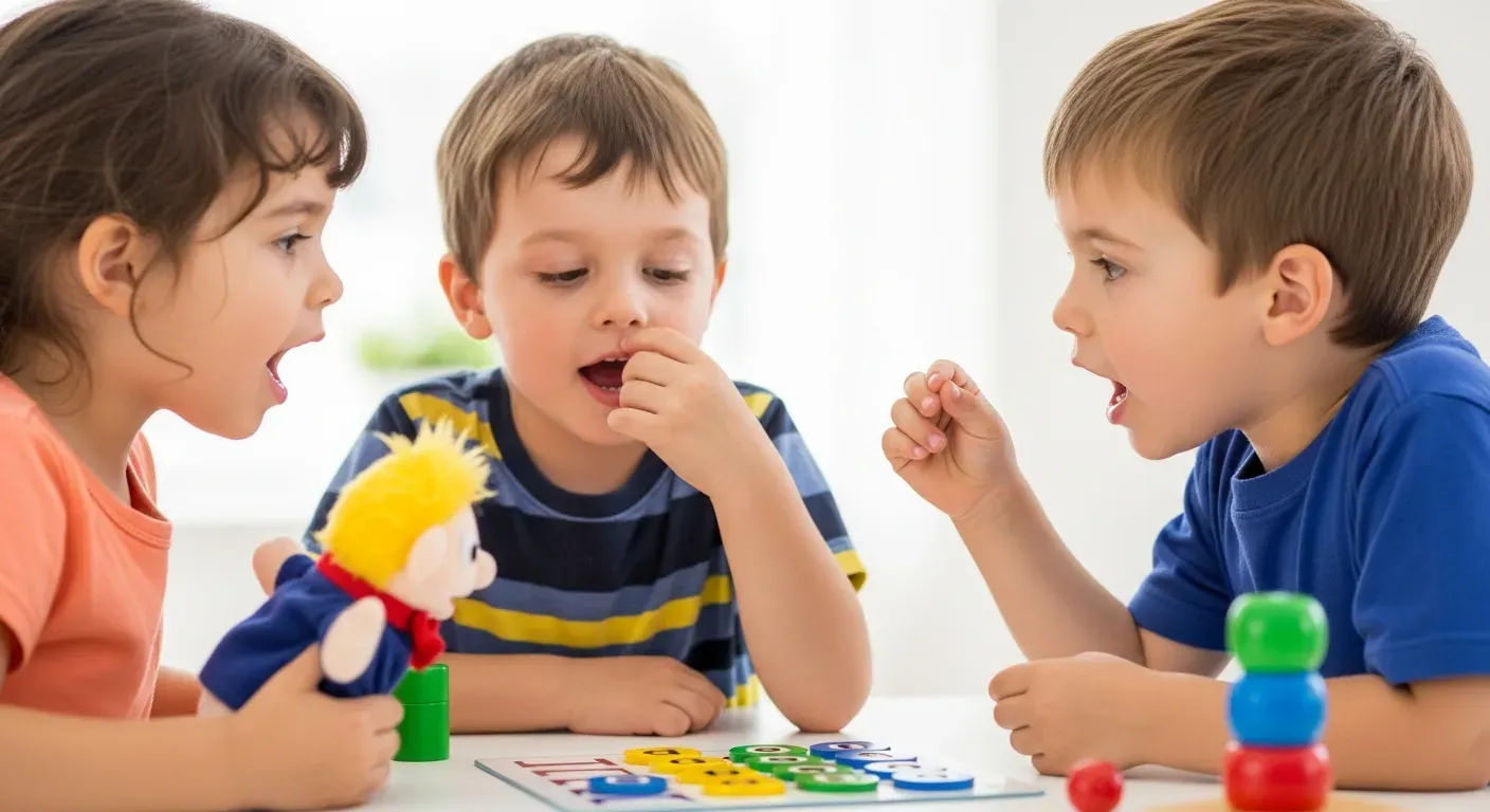 Joyful Kids Games for Birthday Parties at Home cover image