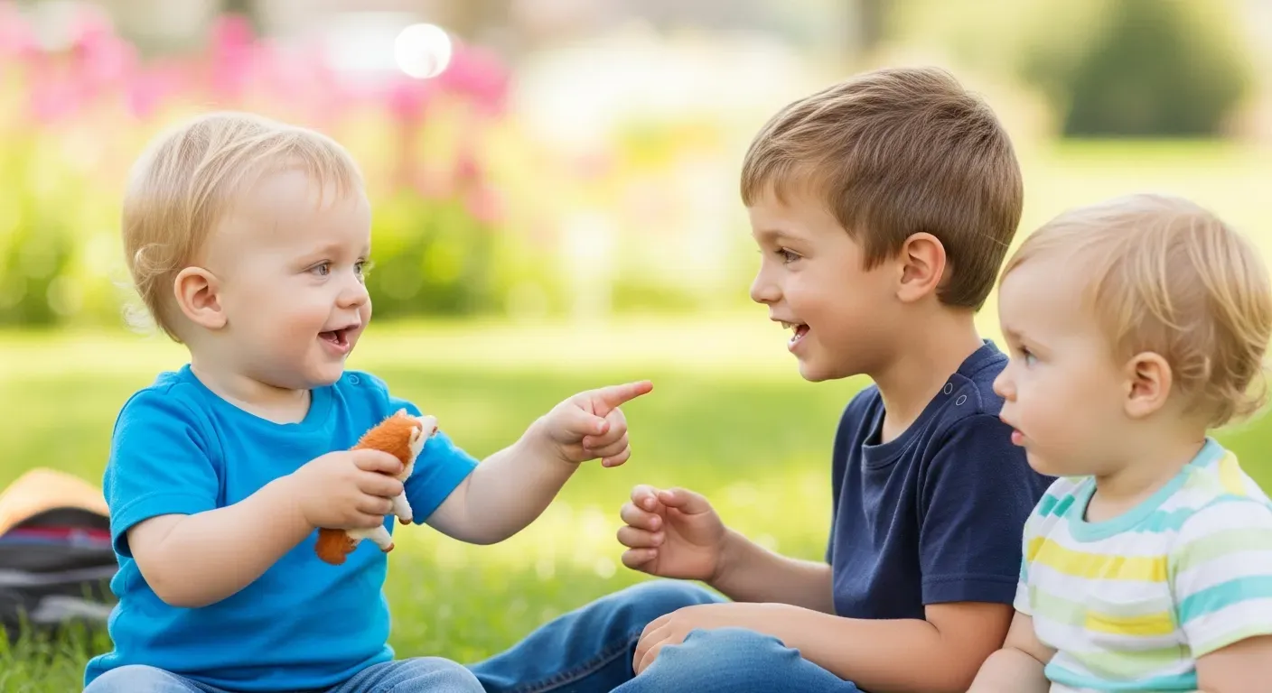 Fun Kids Party Games for Every Celebration cover image