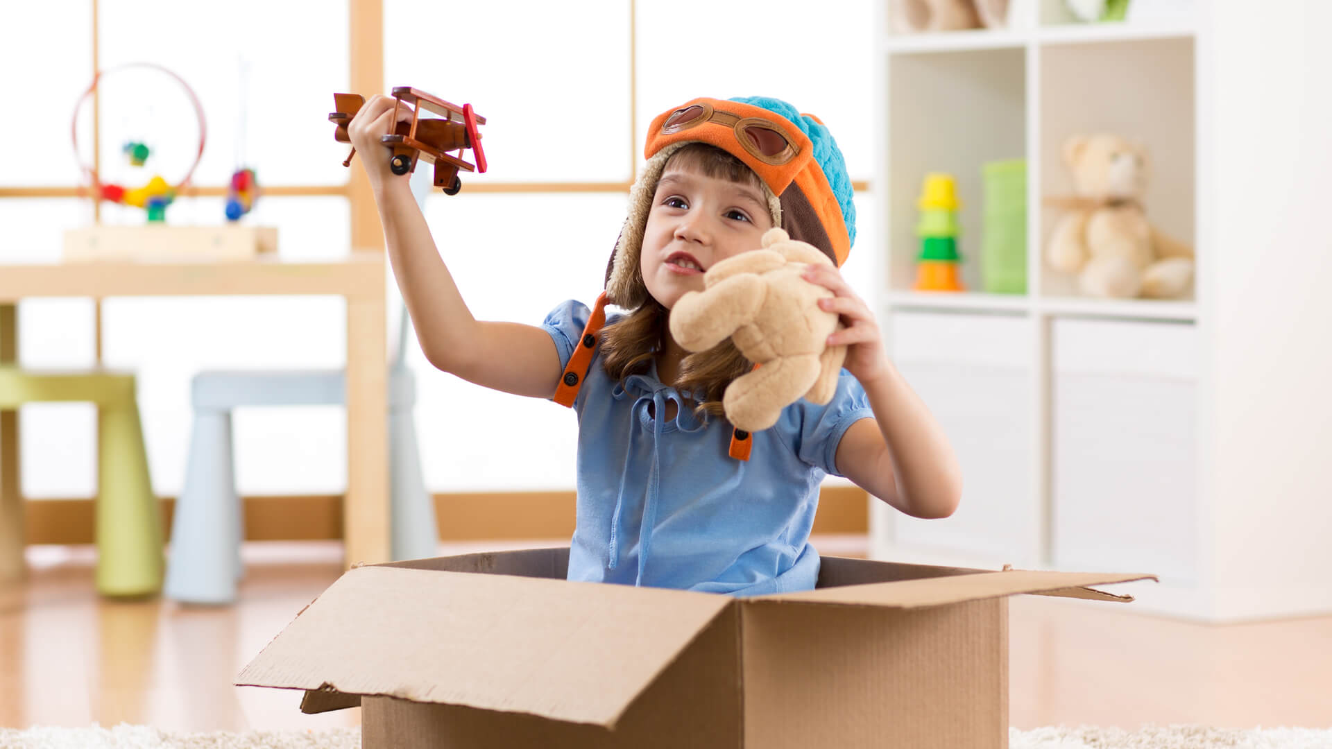 learning through play