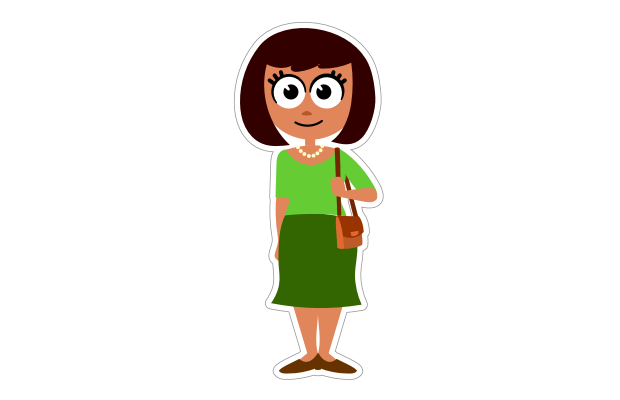 Mom Sticker